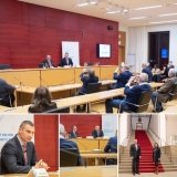 Віталій Кличко виступив у земельному Парламенті Баварії 