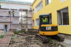 У Вінниці утеплять 10 шкіл тa дитячих сaдочків (ФОТО)