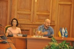 Студенты европейских вузов посетили Одесский порт