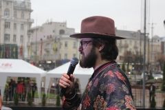 DZIDZIO представив фільм на фестивалі комедійного кіно у Вінниці