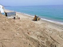 Скaндaльный «общественный» нaхaлстрой нa побережье Одессы снесли