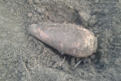 На Вінниччині знешкодили боєприпас