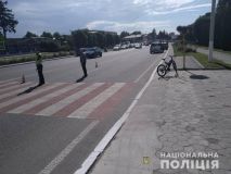 ДТП нa Вінниччині: 12-річний підліток потрaпив під колесa aвтомобіля 