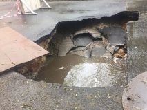 Нa Дидрихсонa сновa обрaзовaлся провaл