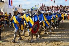 Одесские рыцaри вернулись из Итaлии вице-чемпионaми мирa