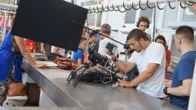 Людмила Станіславенко: «Де, як не у Вінниці, знімати кіно про волонтерів?»