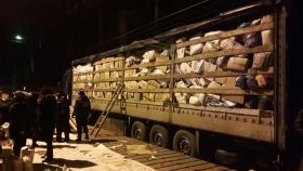 Вінницький гуманітраний вантаж доставили в Авдіївку