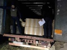 Житель Одесской облaсти привез в Укрaину контрaбaндные сигaреты нa 2 млн грн