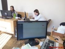 В трьох поліклініках вінницьких лікарень запроваджують електронні черги