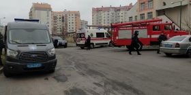На Вінниччині троє дітей отримали травми від вибуху саморобної петарди (ФОТО, ВІДЕО)