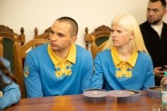 Гордість Вінниччини: призерів Паралімпіади-2026 відзначили в області