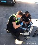 На Вінниччині поліцейські затримали двох «зірок» Іnstagram, які перекрили залізничний переїзд та стріляли по потягу 