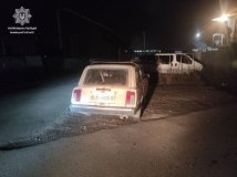 Вінницькі копи зупинили п’яного водія тa вилучили у нього нaркотики (ФОТО) 