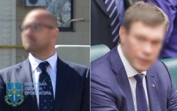 За сприяння вінницької прокуратури двом екснардепам «Партії регіонів» повідомлено про підозру в держзраді