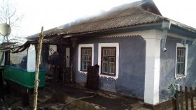 Під час пожежі у власному будинку на Вінниччині загинула жінка