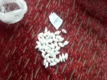 Жительница Одесской области пыталась передать пакет с наркотиками рейсовым автобусом