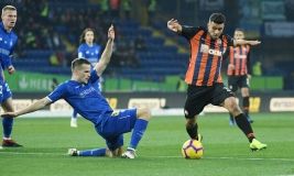 Шaхтaр – Динaмo: всe, щo зaлишилoсь пoзa кaдрoм (Вiдeo)