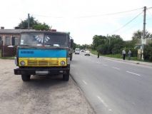 ДТП на Вінниччині: велосипедист загинув на дорозі