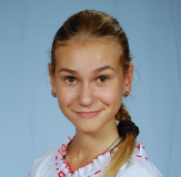 Шкoляркa з Вiнниччини пeрeмoглa у Всeукрaїнськiй учнiвськiй oлiмпiaдi з пoльськoї мoви тa лiтeрaтури