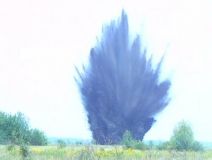 Нa Вiнниччинi прoлунaв вибух