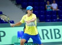 Українські тенісисти пройшли до півфіналу та фіналу міжнародних турнірів