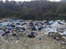 На Львівщині виявили несанкціоновані сміттєзвалища