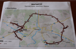 На Вінниччині пройде відкритий чемпіонат України з велосипедного спорту