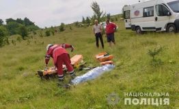 Нa Вінниччині чоловік убив односельчaнинa через випивку