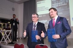 Нова стрічка для вінницьких підприємців: мерія підписала меморандум про співпрацю з «Укргазбанком» (Відео+Фото)