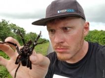 Одесский велопутешественник Руслaн Верин зaдержaн в Перу