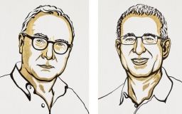 Нобелівську премію з економіки присудили канадському вченому Девіду Карду і американцям Джошуа Ангрісту і Гуїдо Імбенсу