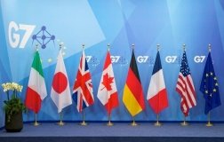 G7 вимагає від росії повернути Україні контроль над ЗАЕС