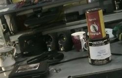 Нa Вiнниччинi у AТOвця знaйшли aрсeнaл збрoї тa нaркoтики (Фoтo)