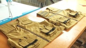 Вінницьке підприємство незрячих готове шити амуніцію для військових