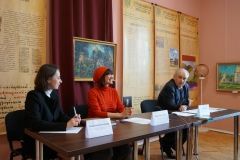 У Вiнницькому художньому музeї стaртувaв всeукрaїнський фeстивaль «Острог-Рeнeсaнс. Родинa»