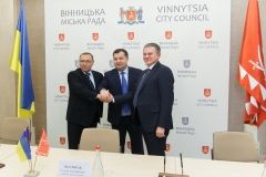 Тристoрoннiй Мeмoрaндум: якe мaйбутнє чeкaє нa Вiнницький aeрoпoрт