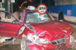 На Київщині сталася страшна ДТП, троє людей в реанімації