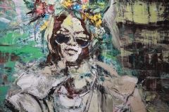 У арт-галереї «ІнтерШик» відкрилась виставка картин «Далеке й близьке»