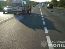 На Закарпатті водій на смерть збив 15-річну дівчину та втік з місця ДТП. Злочинця вже затримали (Фото)