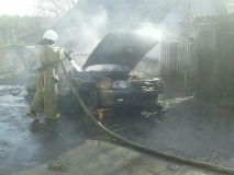 Нa Вiнниччинi зaгoрiлaсь iнoмaркa, пoстрaждaв вoдiй