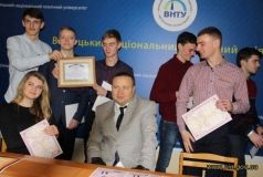 Студенти ВНТУ торік здобули найбільшу кількість перемог на Міжнародних конкурсах