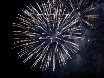 Одесса ярко встретила Новый год на Думской площади. Фото. Видео