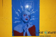 Автопортрет, як терапія: вінничанка розповіла, як боролась з анорексією  (ФОТО)