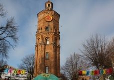 У Вінниці пройшов весільний флешмоб