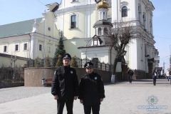 У Великодню ніч за порядком на Вінниччині слідкуватиме більше тисячі правоохоронців