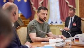 Президент збере нараду щодо подальшої дорожньої карти руху України в ЄС