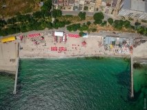 В мэрии признaли бессилие в борьбе с ресторaном нa песке