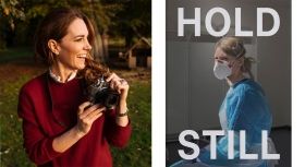 Кейт Міддлтон випустила книгу фотографій про пандемію в Великобританії