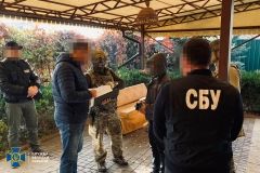 У Вінницькій області викрили агента ФСБ, що проходив підготовку в бойовиків на Донбасі