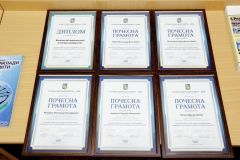 ВНТУ здобув гран-прі міжнародної виставки